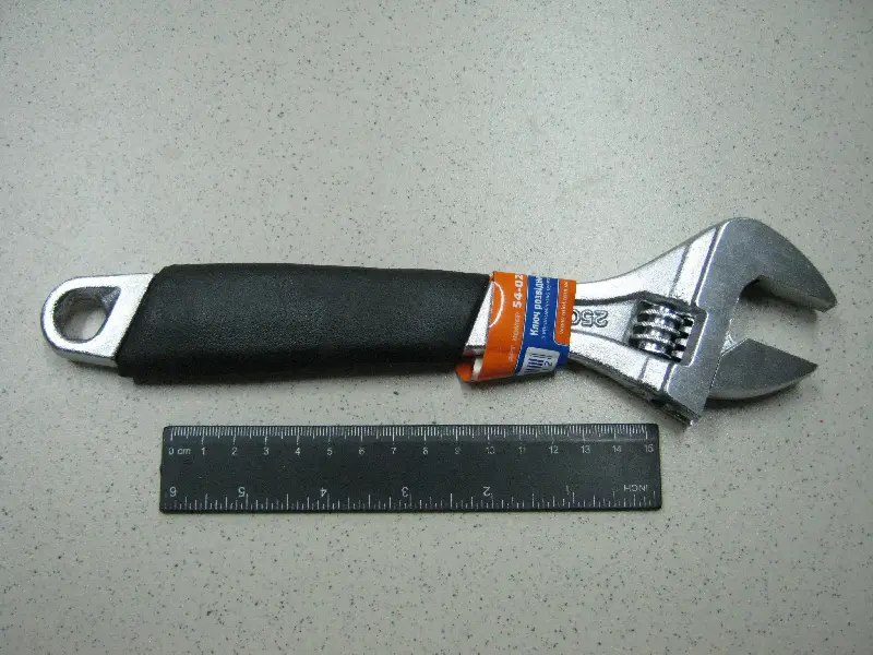 Ключ розвідний