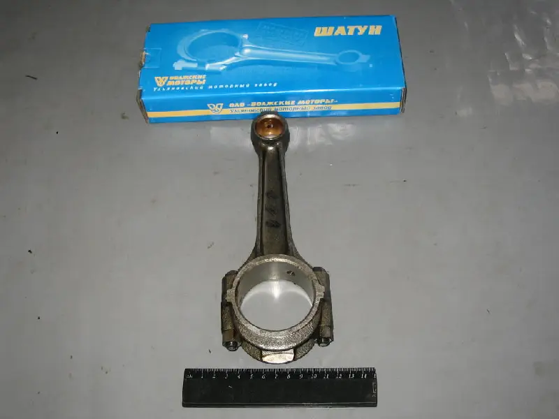 Шатун Газель (100 л.с., двиг.4215), УАЗ (вир-во УМЗ)