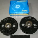 Шестерня р/валу Газель (Двіг.4215), УАЗ (вир-во УМЗ)