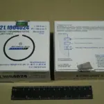 Кільце порш. 100,5 М/К 3302 (дв. 4215), УАЗ (дв. 4218, -13, -16) Р1