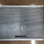 Радіатор вод.охол. УАЗ-31631 NOCOLOK алюм. (вир-во ШААЗ)