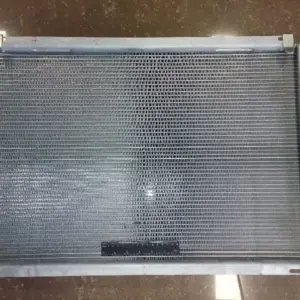Радіатор вод.охол. УАЗ-31631 NOCOLOK алюм. (вир-во ШААЗ)