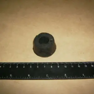 Втулка вушка амортизатора УАЗ 452,469 (вир-во м.Саранськ)