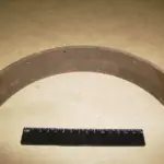 Накладка гальмівна  УАЗ  (вир-во Фритекс)