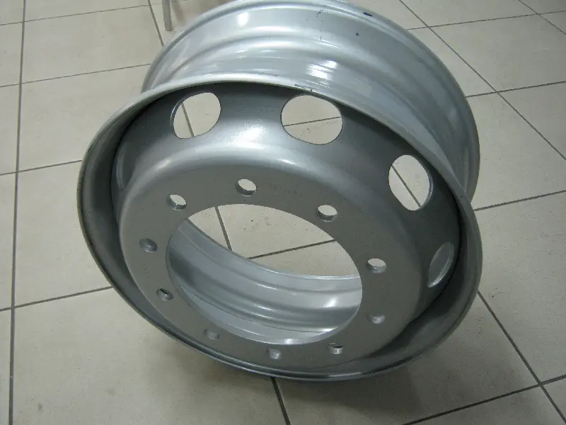 Диск колісний 22,5х8,25 10х335 ET 165 DIA281 (Jantsa)