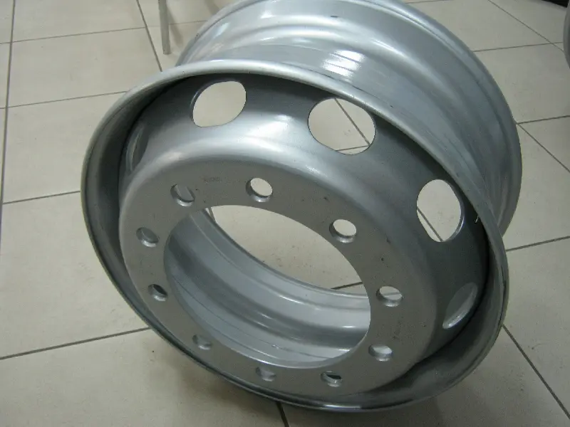 Диск колісний 22,5х9,00 10х335 ET 175 DIA281 (Jantsa)