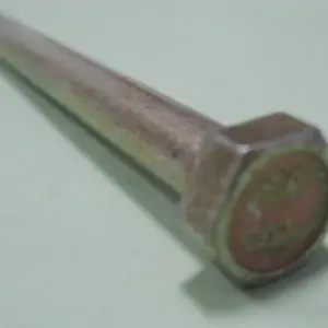 Болт М8х110 насоса масл. ВАЗ (вир-во Белебей)