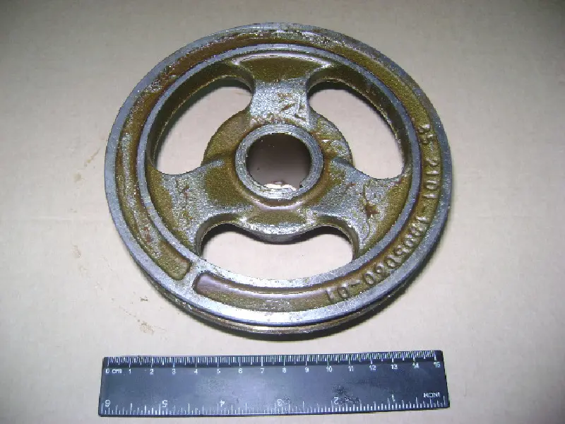 Шків коленвала ВАЗ 2101 (вир-во АвтоВАЗ)