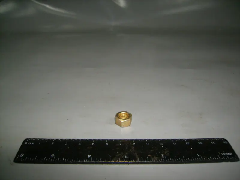 Гайка М8 проста вис. ВАЗ, КамАЗ