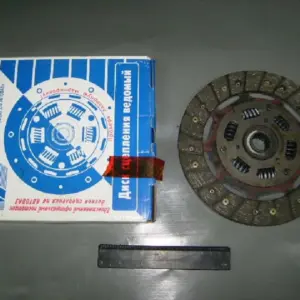 Диск зчеплення ведений ВАЗ 21213 (вир-во ВИС)