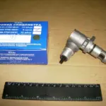 Привід спідометра ВАЗ 2103 в зб. в упак (вир-во ТЗА)