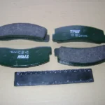 Колодка гальм. ВАЗ 2121 (вир-во TRW)