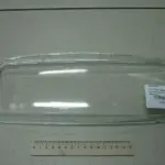 Скло фари протитуманної Renault Rremium