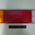 Скло ліхтаря Daf (5 секцій )  лівий