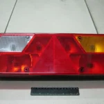 Ліхтар задній на причіп правий