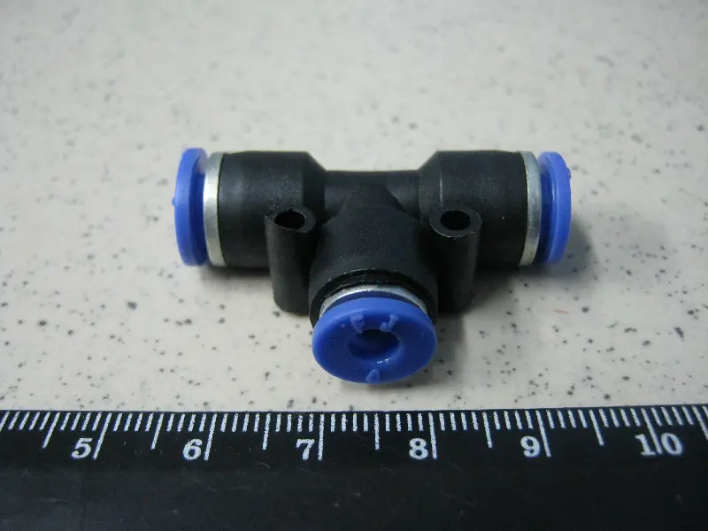 З’єднувач аварійний 6/6/4