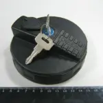 Кришка бака паливного D=80