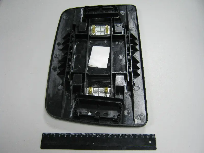 Дзеркало  (вставка) RENAULT Premium з підігрівом