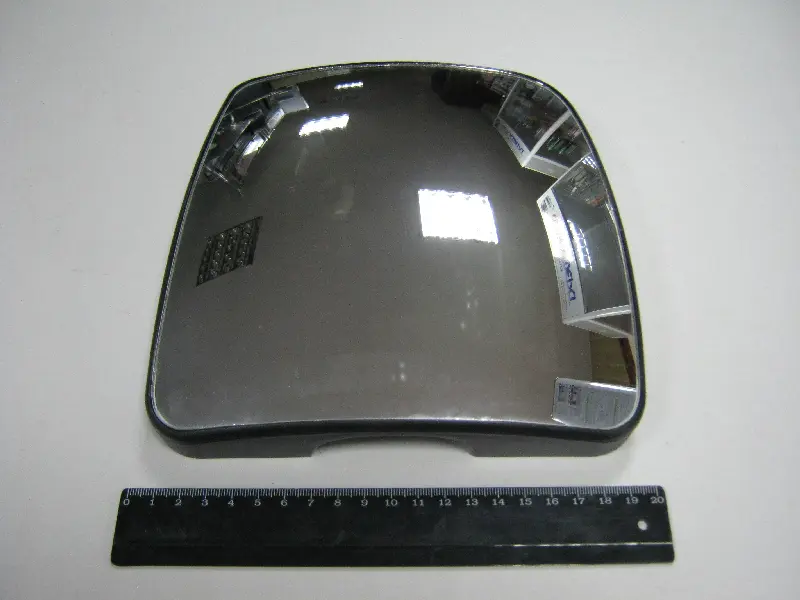 Дзеркало  (вставка) додаткове Actros NEW 2008 MP3 з підігрівом