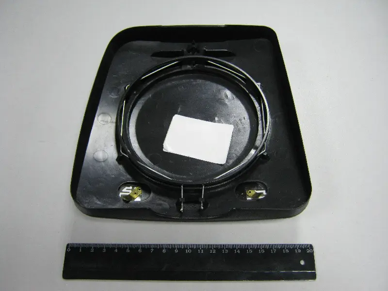 Дзеркало  (вставка) додаткове Actros NEW 2008 MP3 з підігрівом