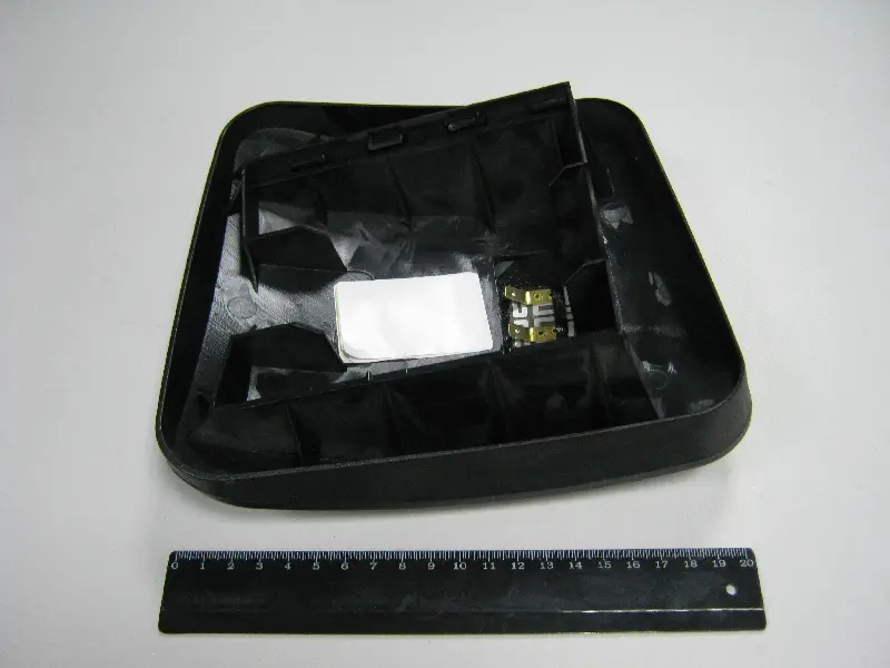 Дзеркало  (вставка) додаткове RENAULT Premium з підігрівом