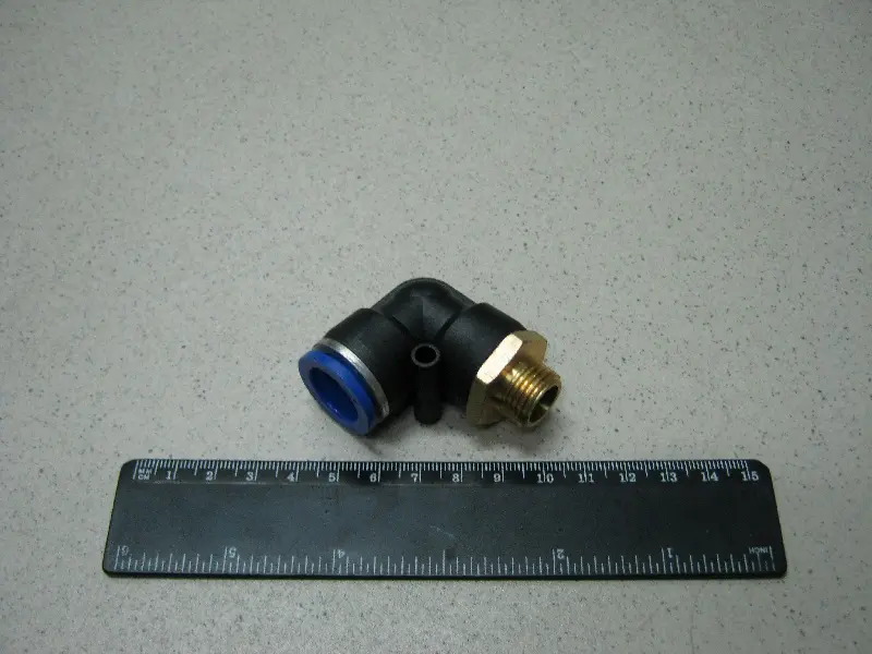 Перехiдник авр. PL16-M16х1.5