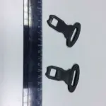 Заглушка паска безпеки (2шт.) (63757)