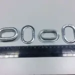 Люверс 42х22 для тента