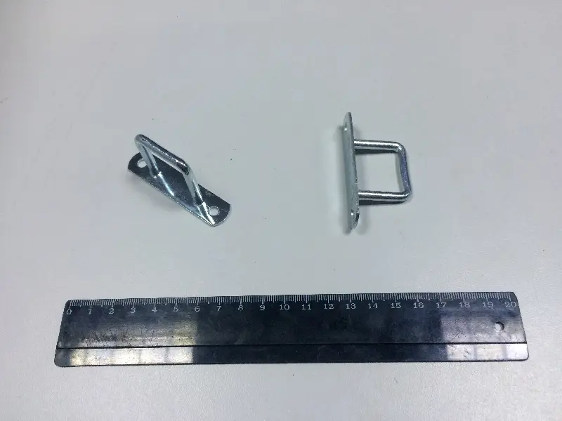 Скоба тентова H=30 A=51