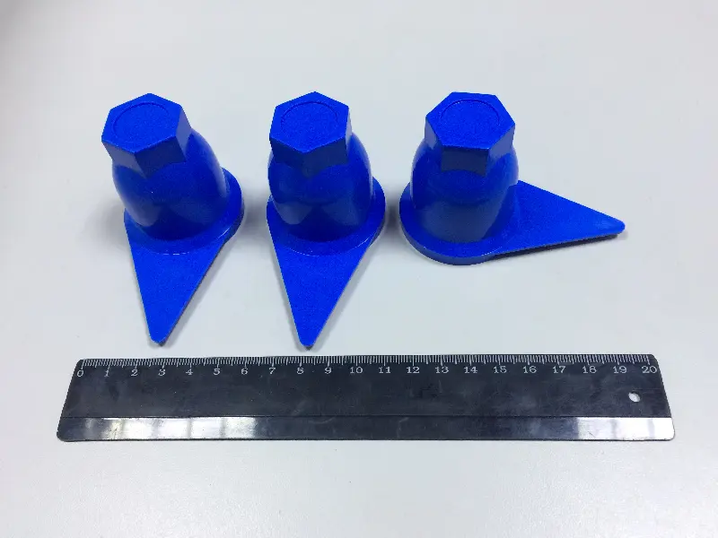 Ковпачок на гайку 32 “Синій” (вир-во Україна)