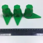 Ковпачок на гайку 32 “Зелений” (вир-во Україна)