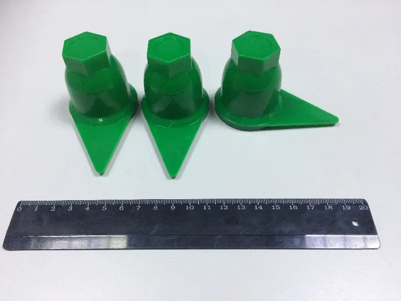 Ковпачок на гайку 32 “Зелений” (вир-во Україна)