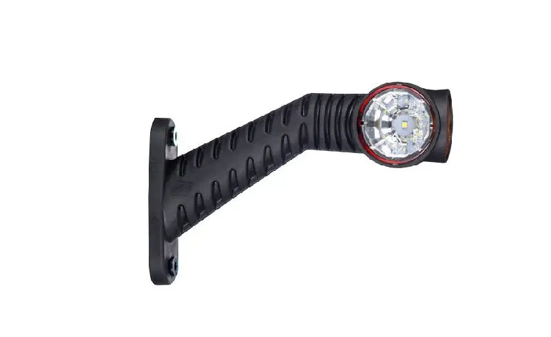 Фонар габаритний LED  (ріжок) L
