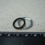 Шайба гумово-металева діам.14