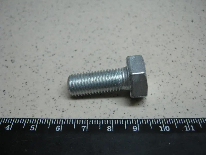 Болт 10х25