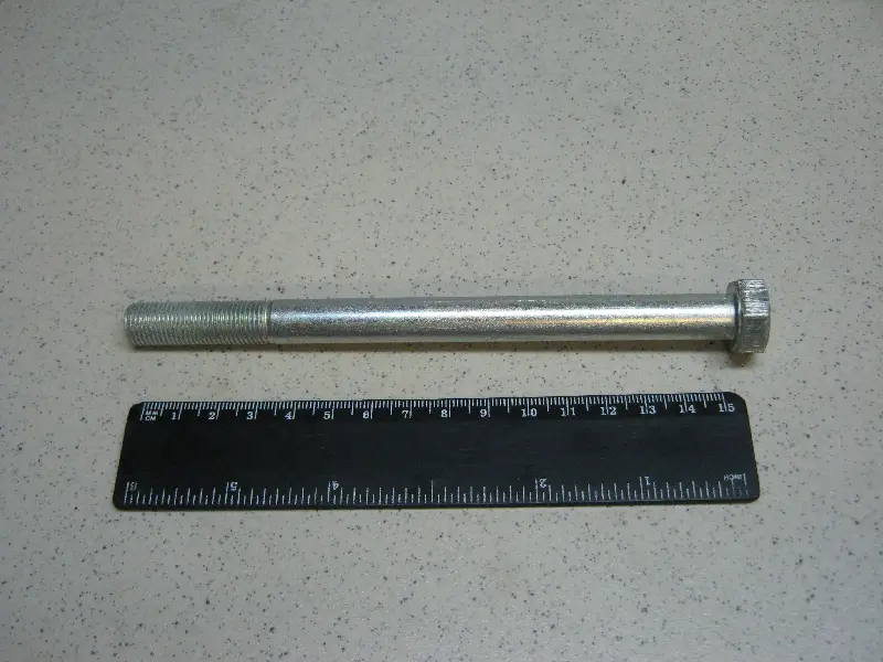 Болт 12х160