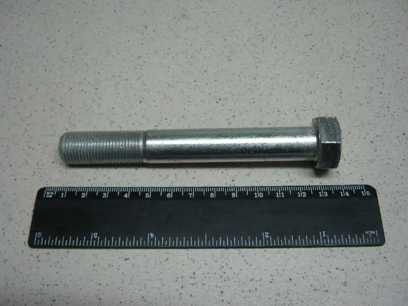 Болт 16х120
