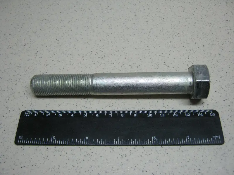 Болт 18х130