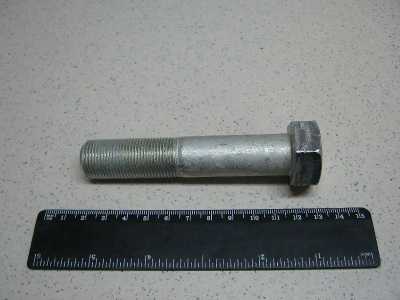 Болт 20х100