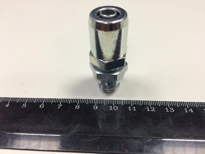 Фітинг 10/ M 14×1.5 (WIRA)
