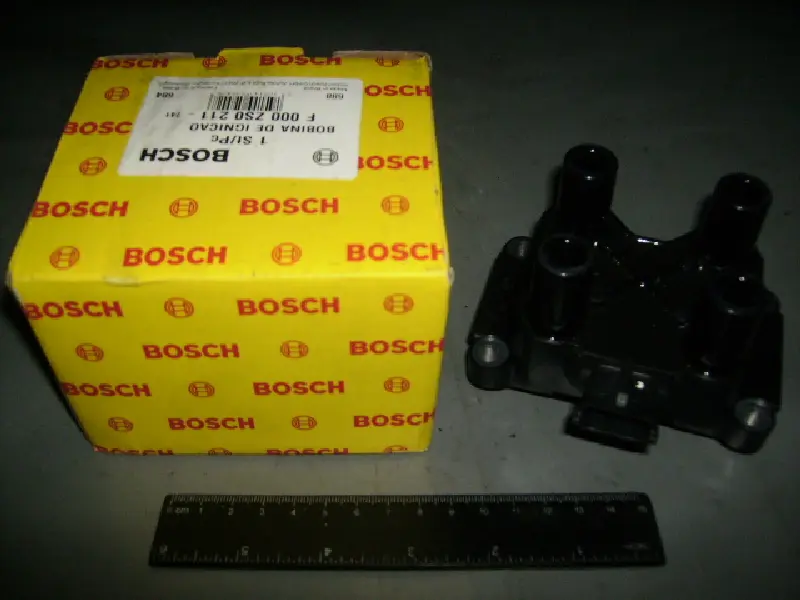 Модуль запалювання ВАЗ-2110 (BOSCH)
