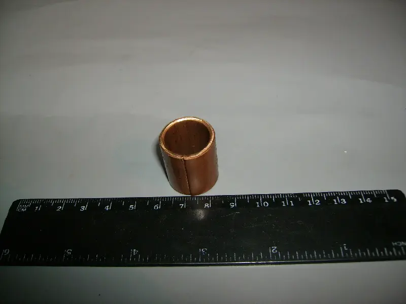 Втулка шатуна ПД 10 (вир-во ЗПС, г.Тамбов)