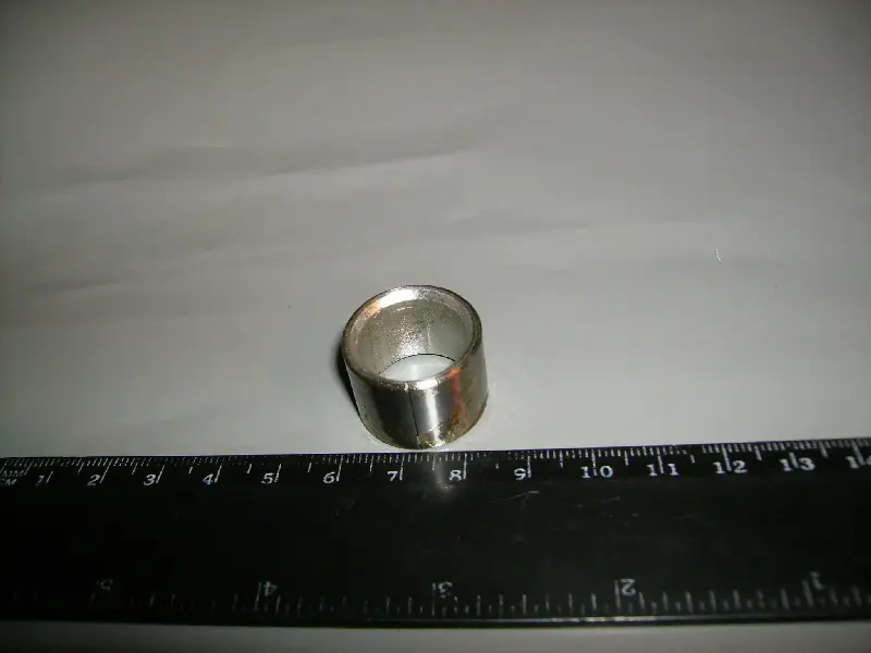 Втулка шатуна Д 245 (D=46 мм, d=42 мм) (вир-во ДЗВ)