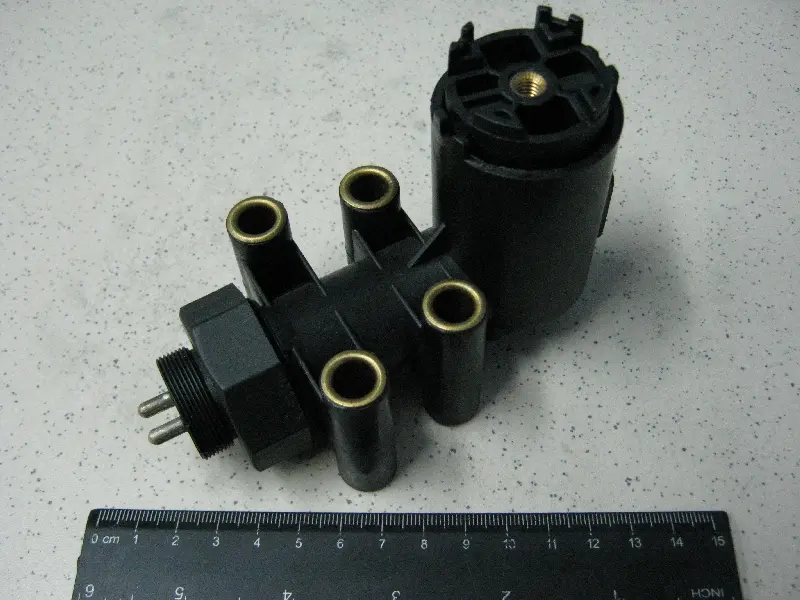 Клапан рівня підлоги SCHMITZ,KRONE,KOGEL (вир-во Avtech)