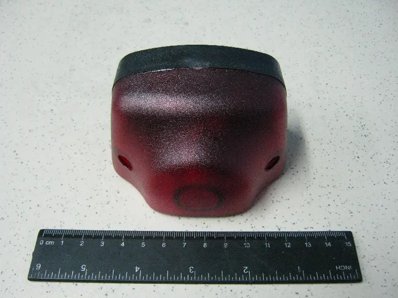 Освітлювач номерного знаку 12/24