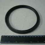 Лампа габаритна LED діогональная довга, 12/24 V права