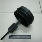 Кришка масляного фільтра 51.05505.6002 MAN (вир-во MEGA)