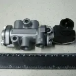 Клапан електромагн. КПП DAF 95xf, 85.75, 65cf (вир-во DT)