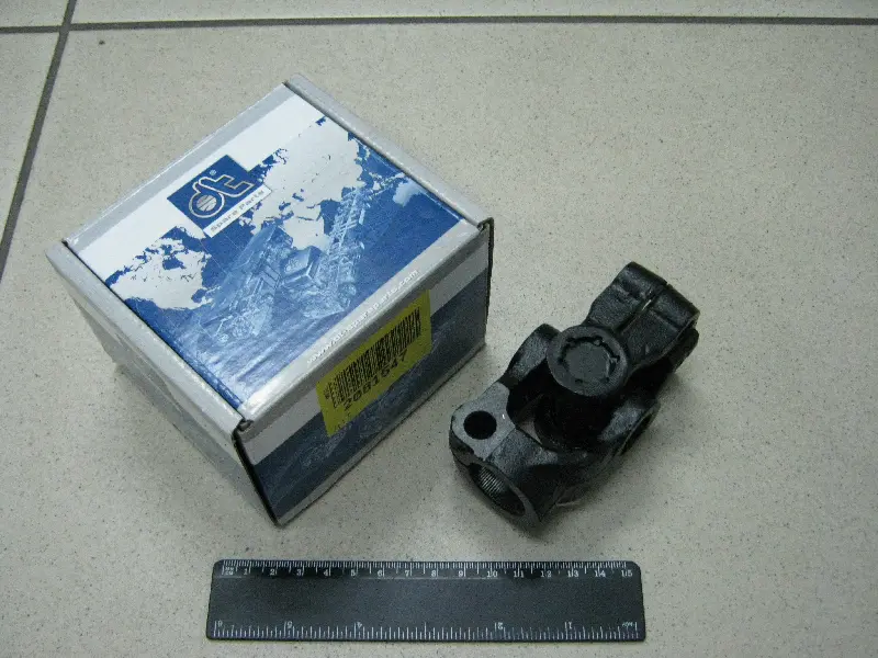 Кардан рульової колонки RVI (вир-во DT)