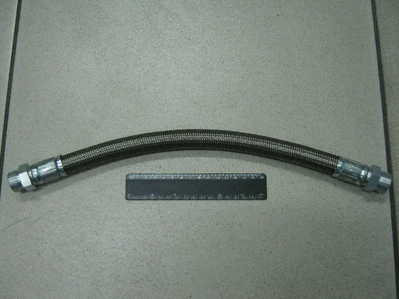 Шланг компресора 430mm RVI